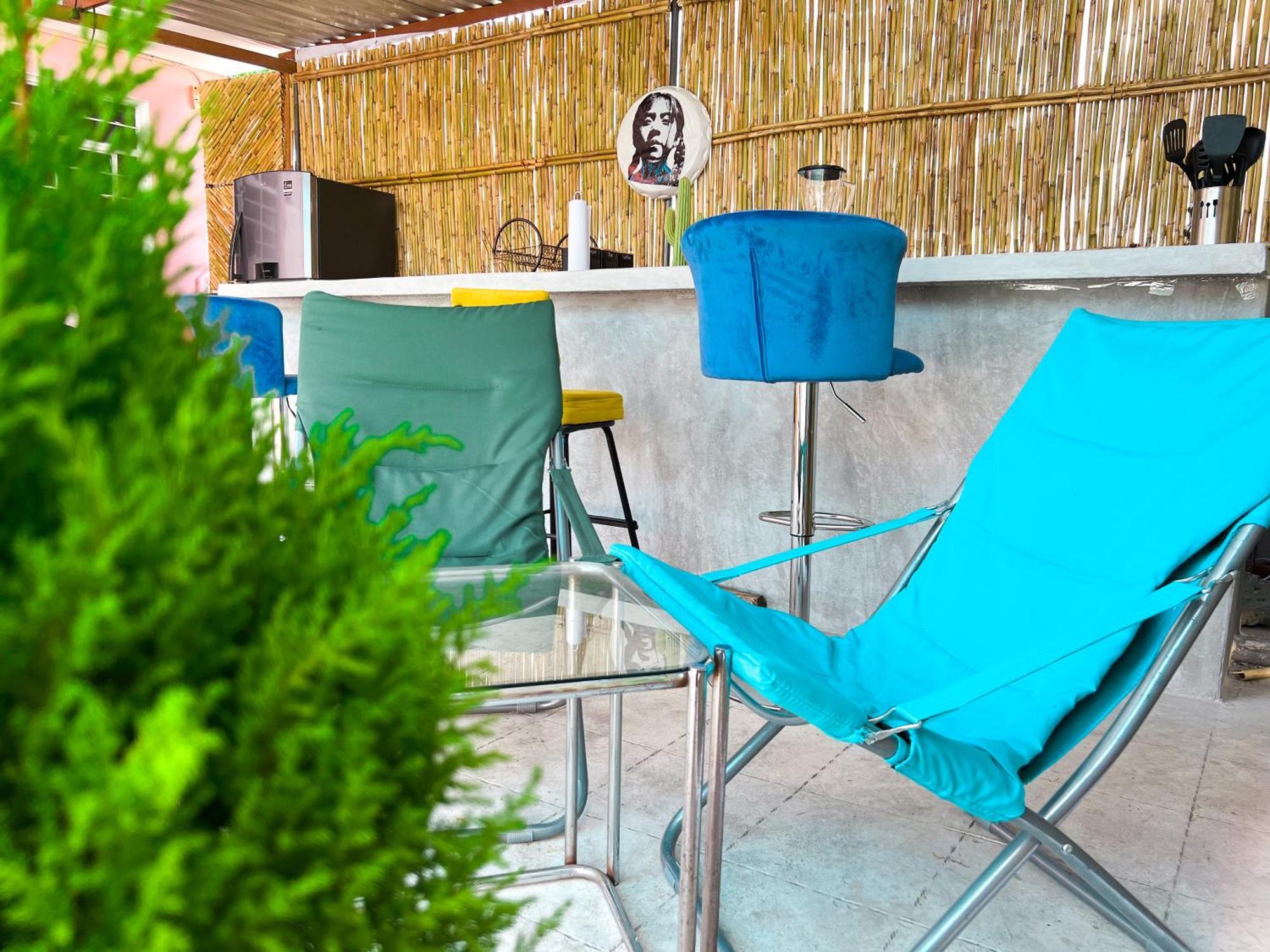 Habitaciones Hvuz, Centro Oaxaca Esterno foto