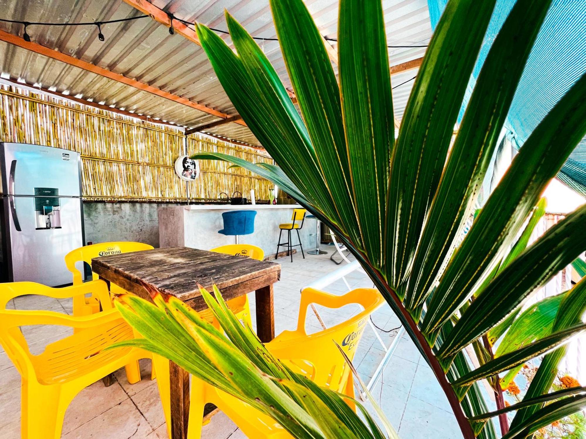 Habitaciones Hvuz, Centro Oaxaca Esterno foto