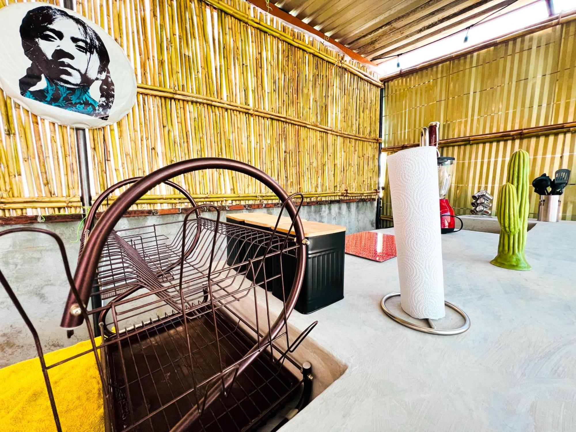 Habitaciones Hvuz, Centro Oaxaca Esterno foto