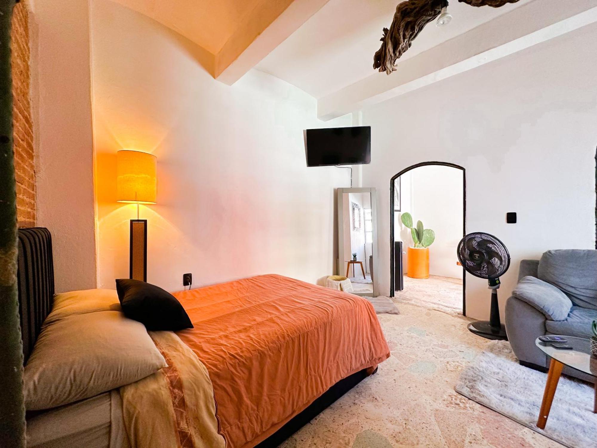 Habitaciones Hvuz, Centro Oaxaca Esterno foto
