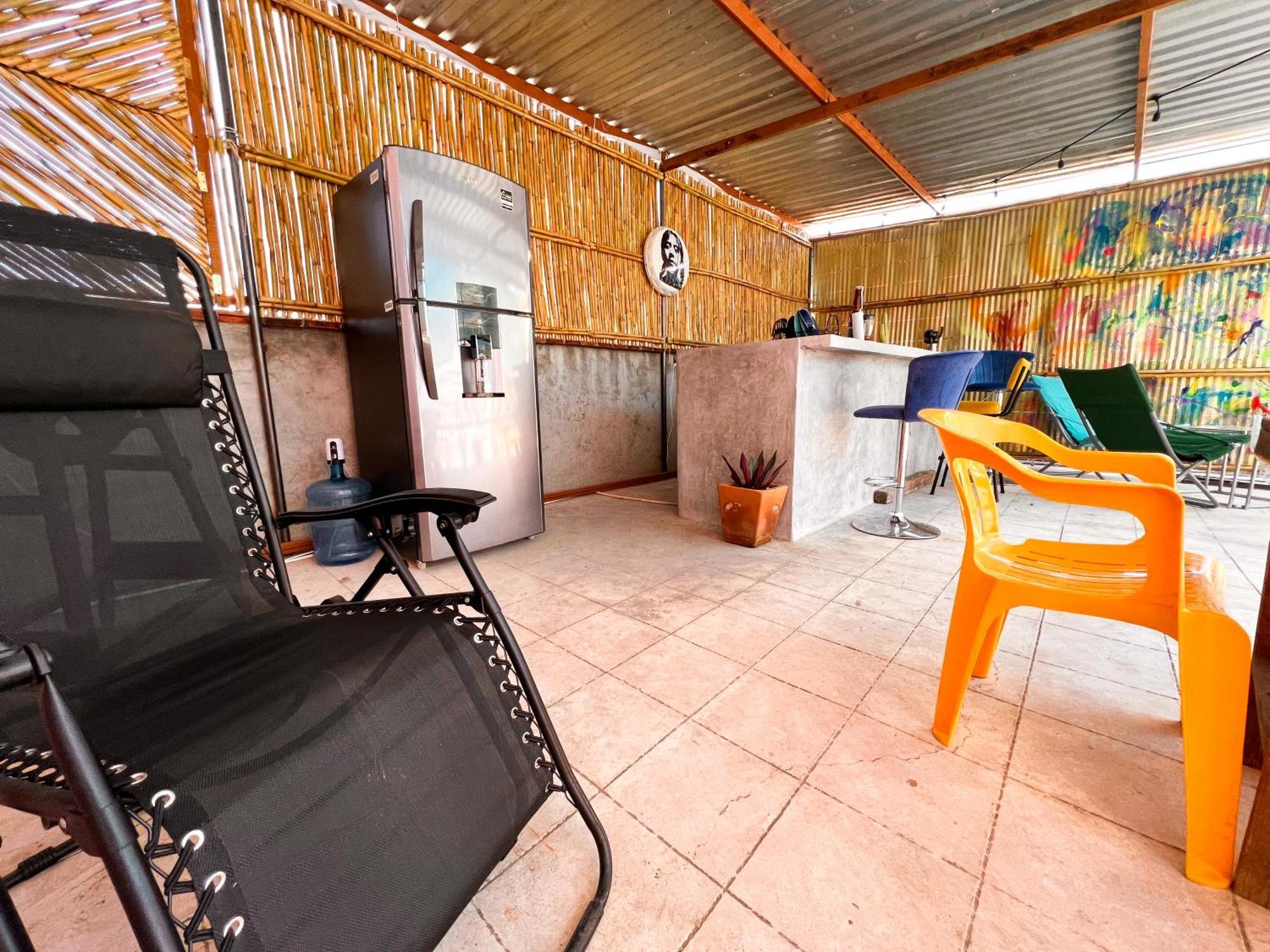 Habitaciones Hvuz, Centro Oaxaca Esterno foto