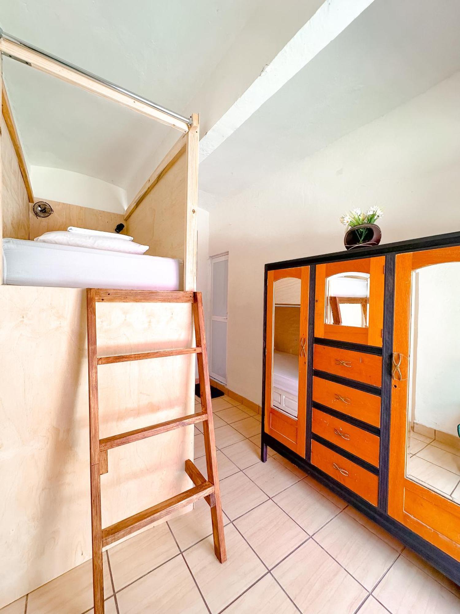 Habitaciones Hvuz, Centro Oaxaca Camera foto
