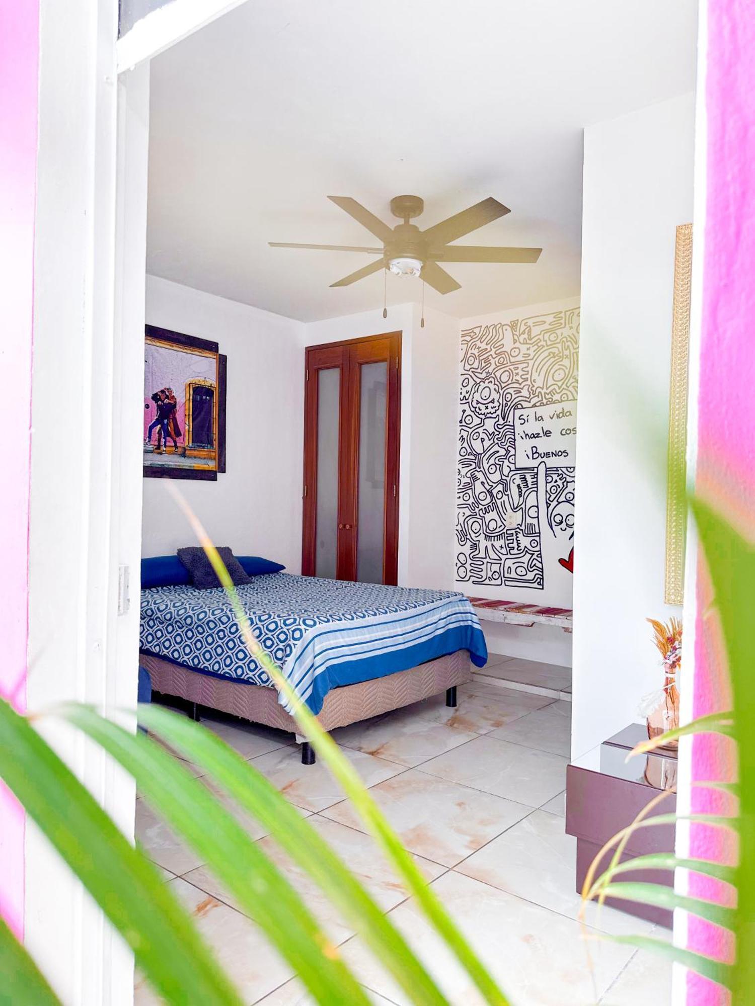 Habitaciones Hvuz, Centro Oaxaca Esterno foto