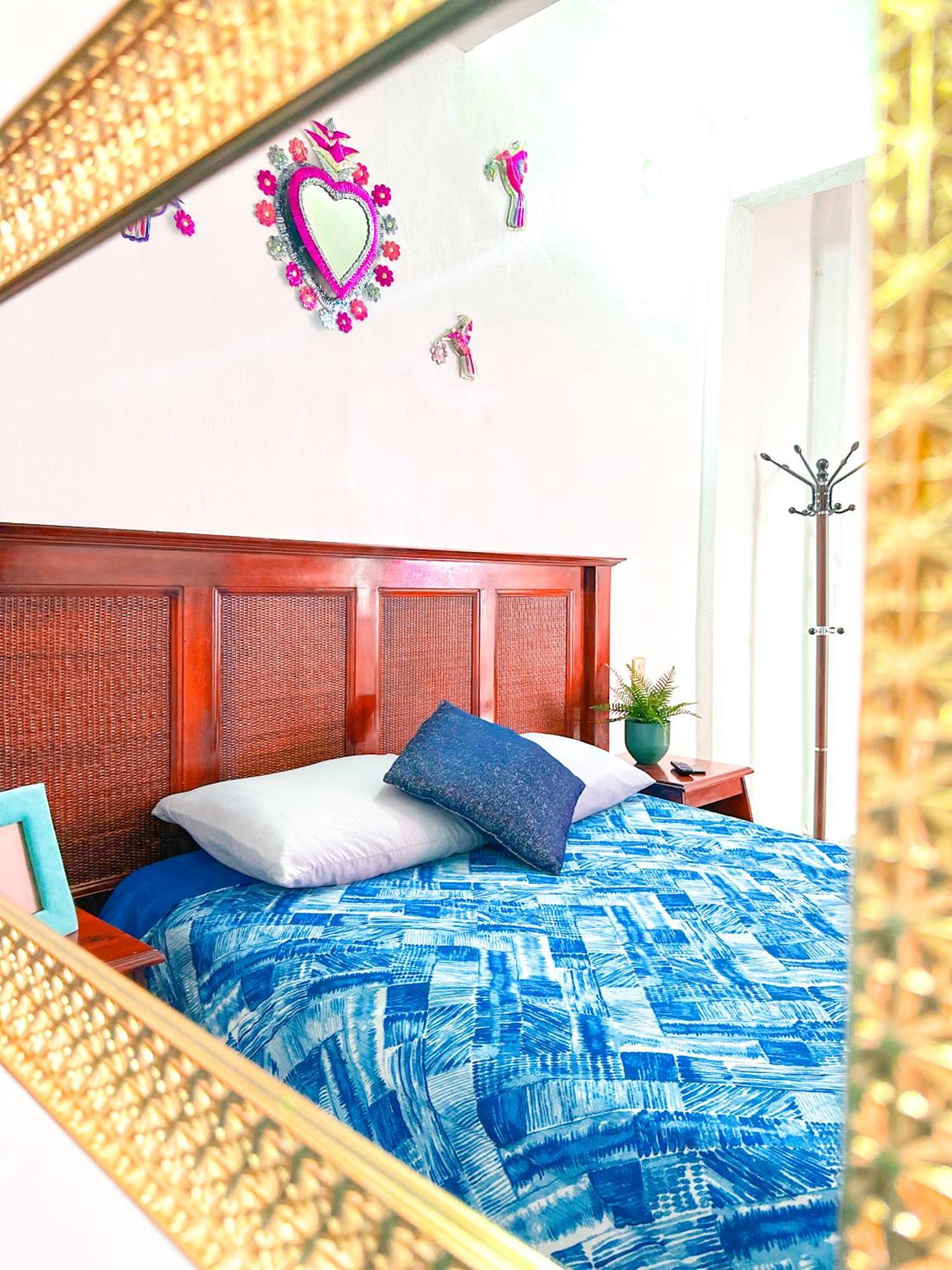 Habitaciones Hvuz, Centro Oaxaca Esterno foto