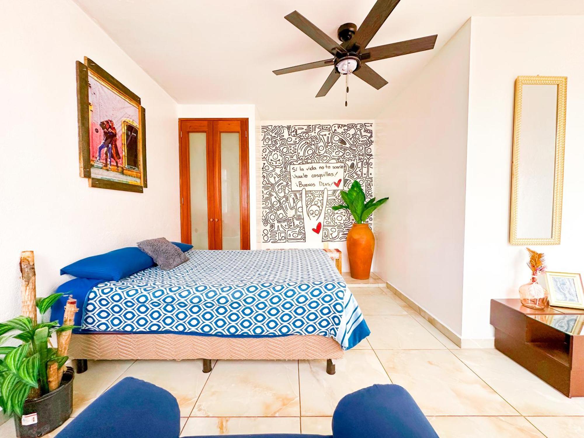 Habitaciones Hvuz, Centro Oaxaca Esterno foto